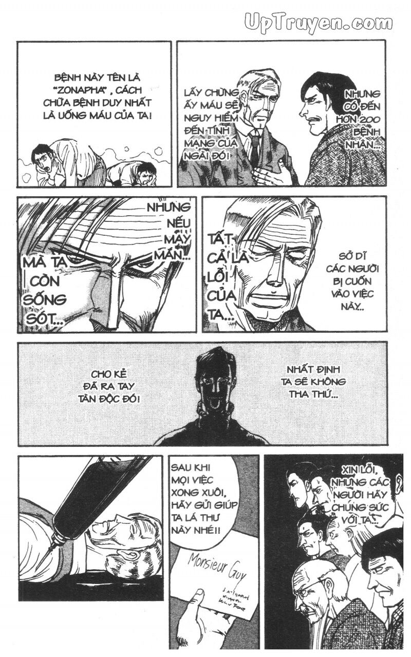Karakuri Circus - Gánh Xiếc Quái Dị: Chapter 27