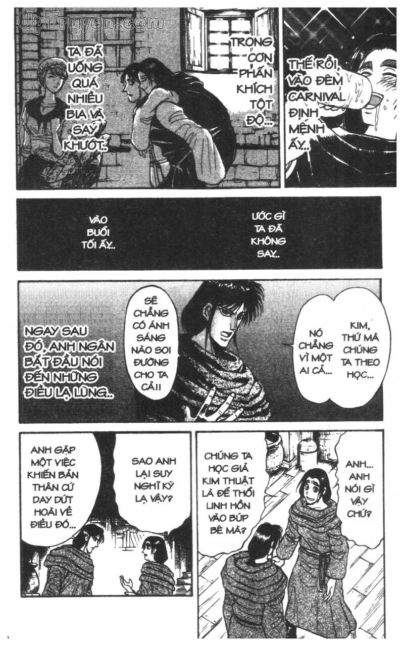 Karakuri Circus - Gánh Xiếc Quái Dị: Chapter 27