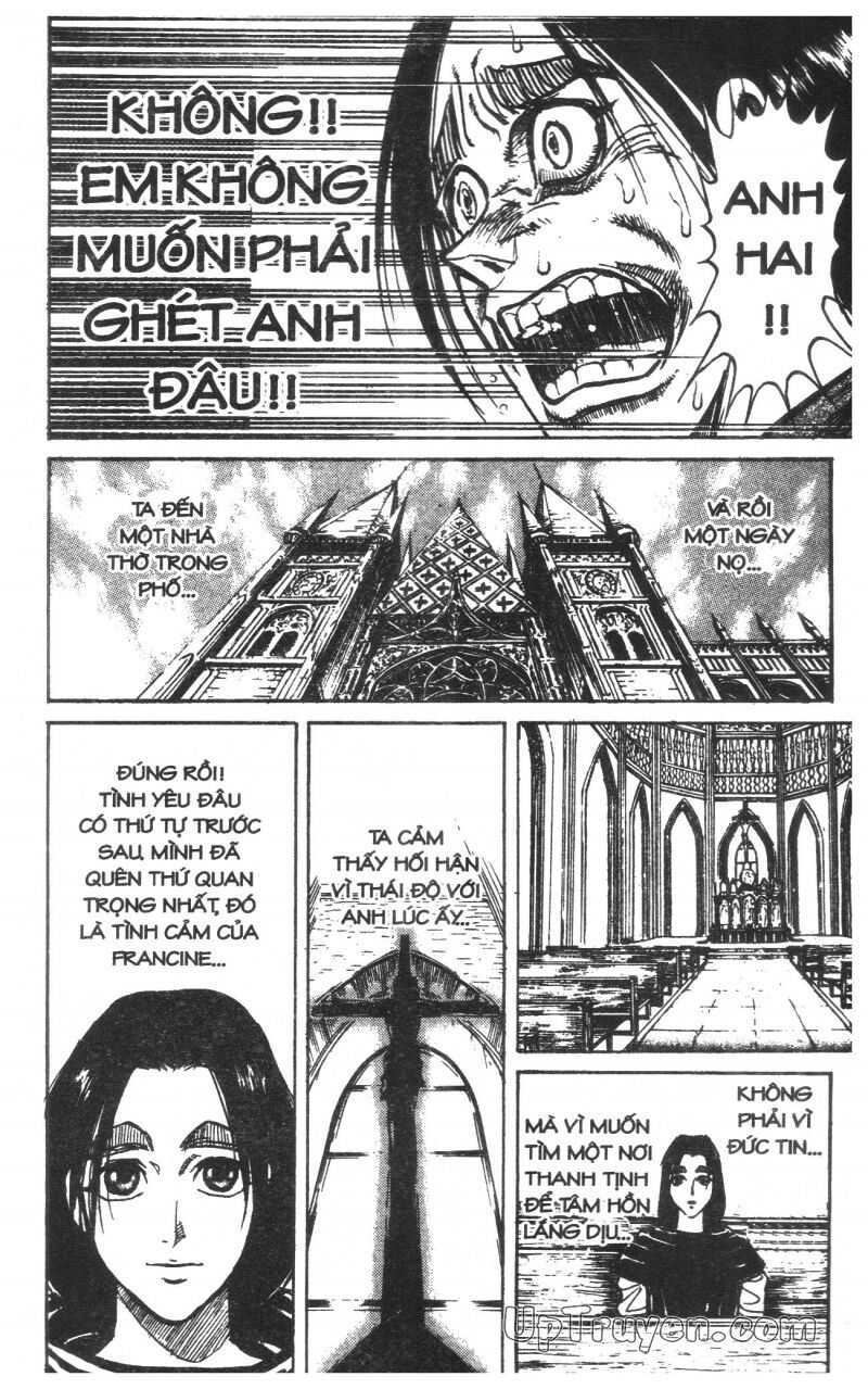 Karakuri Circus - Gánh Xiếc Quái Dị: Chapter 27