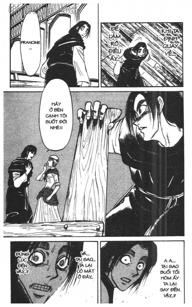 Karakuri Circus - Gánh Xiếc Quái Dị: Chapter 27