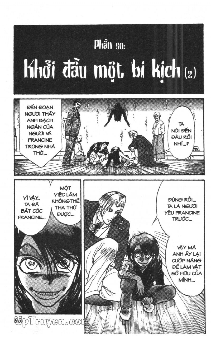Karakuri Circus - Gánh Xiếc Quái Dị: Chapter 27