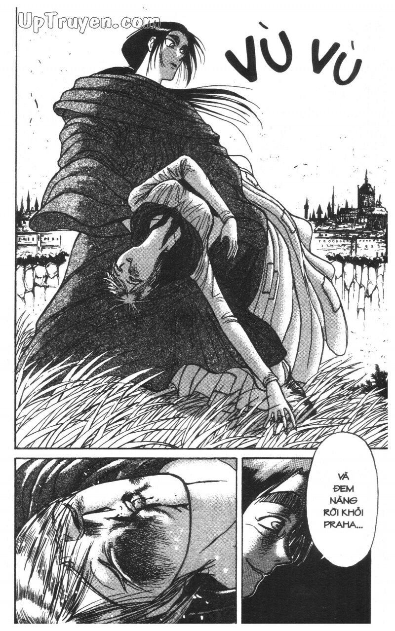 Karakuri Circus - Gánh Xiếc Quái Dị: Chapter 27