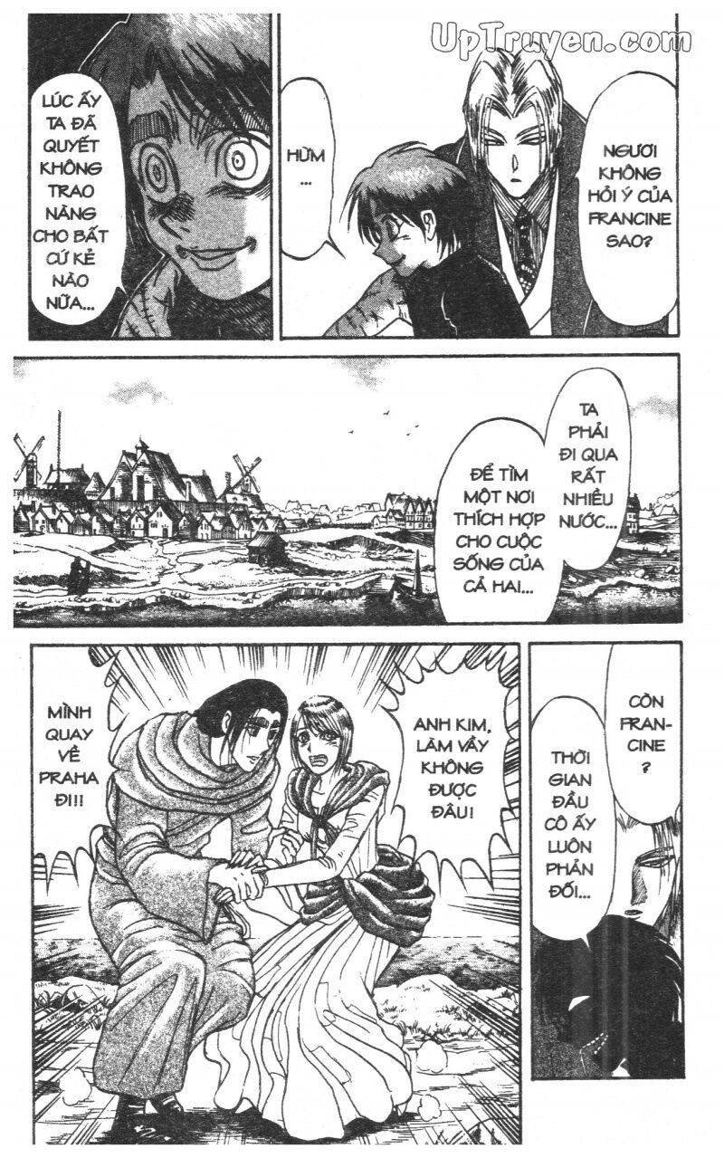 Karakuri Circus - Gánh Xiếc Quái Dị: Chapter 27