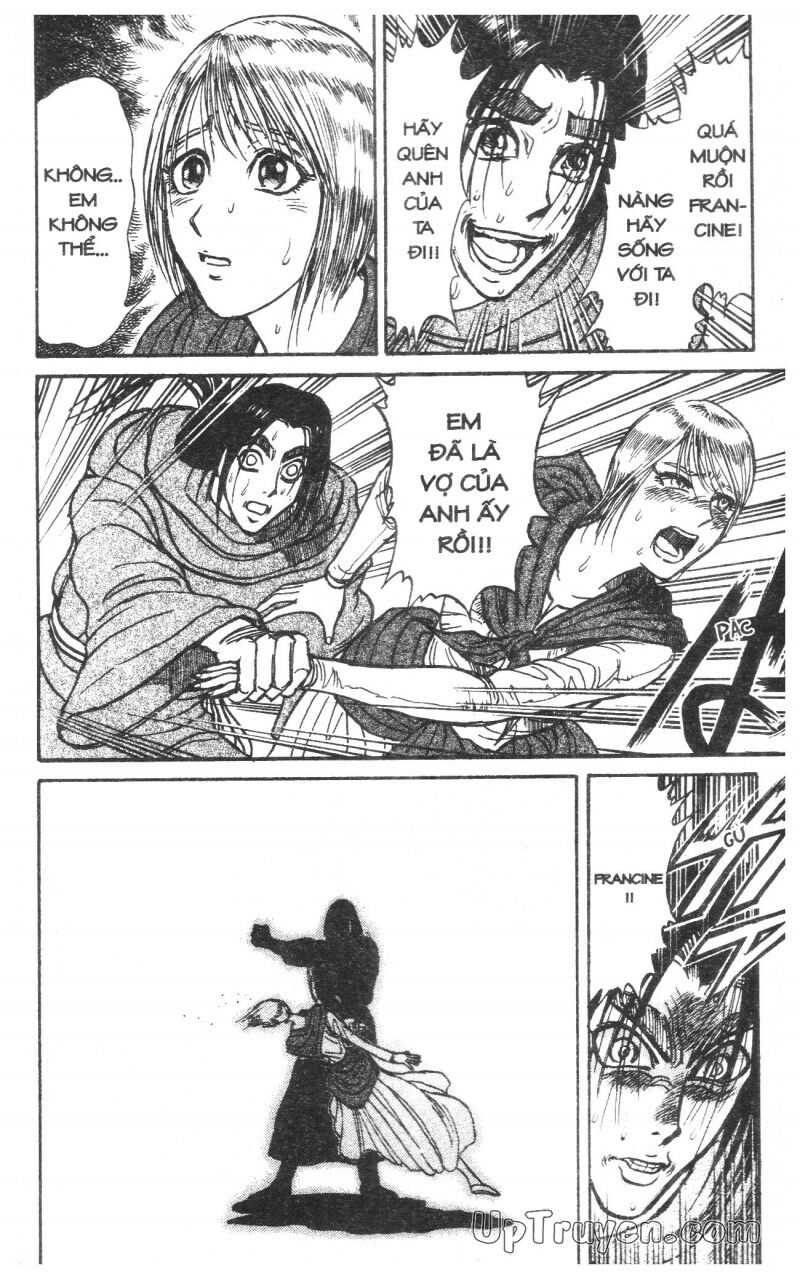 Karakuri Circus - Gánh Xiếc Quái Dị: Chapter 27