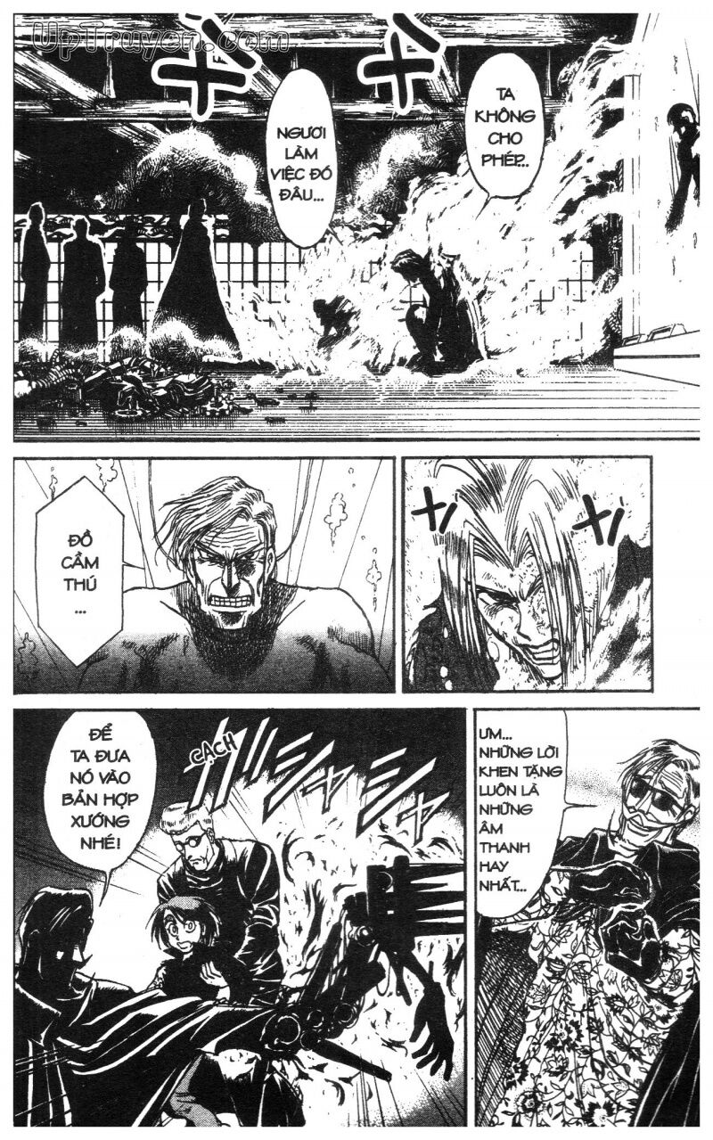 Karakuri Circus - Gánh Xiếc Quái Dị: Chapter 28