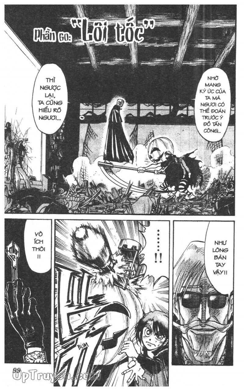 Karakuri Circus - Gánh Xiếc Quái Dị: Chapter 28