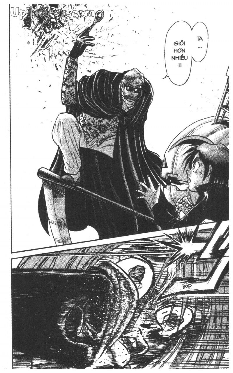 Karakuri Circus - Gánh Xiếc Quái Dị: Chapter 28