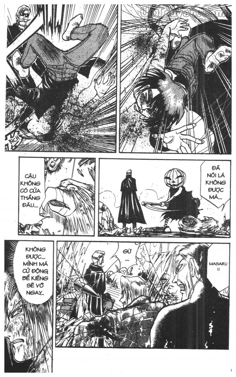 Karakuri Circus - Gánh Xiếc Quái Dị: Chapter 28