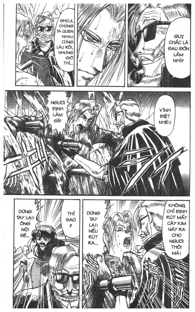 Karakuri Circus - Gánh Xiếc Quái Dị: Chapter 28