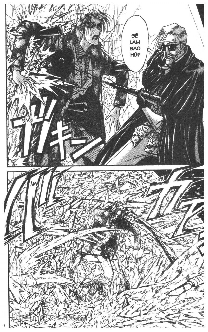 Karakuri Circus - Gánh Xiếc Quái Dị: Chapter 28