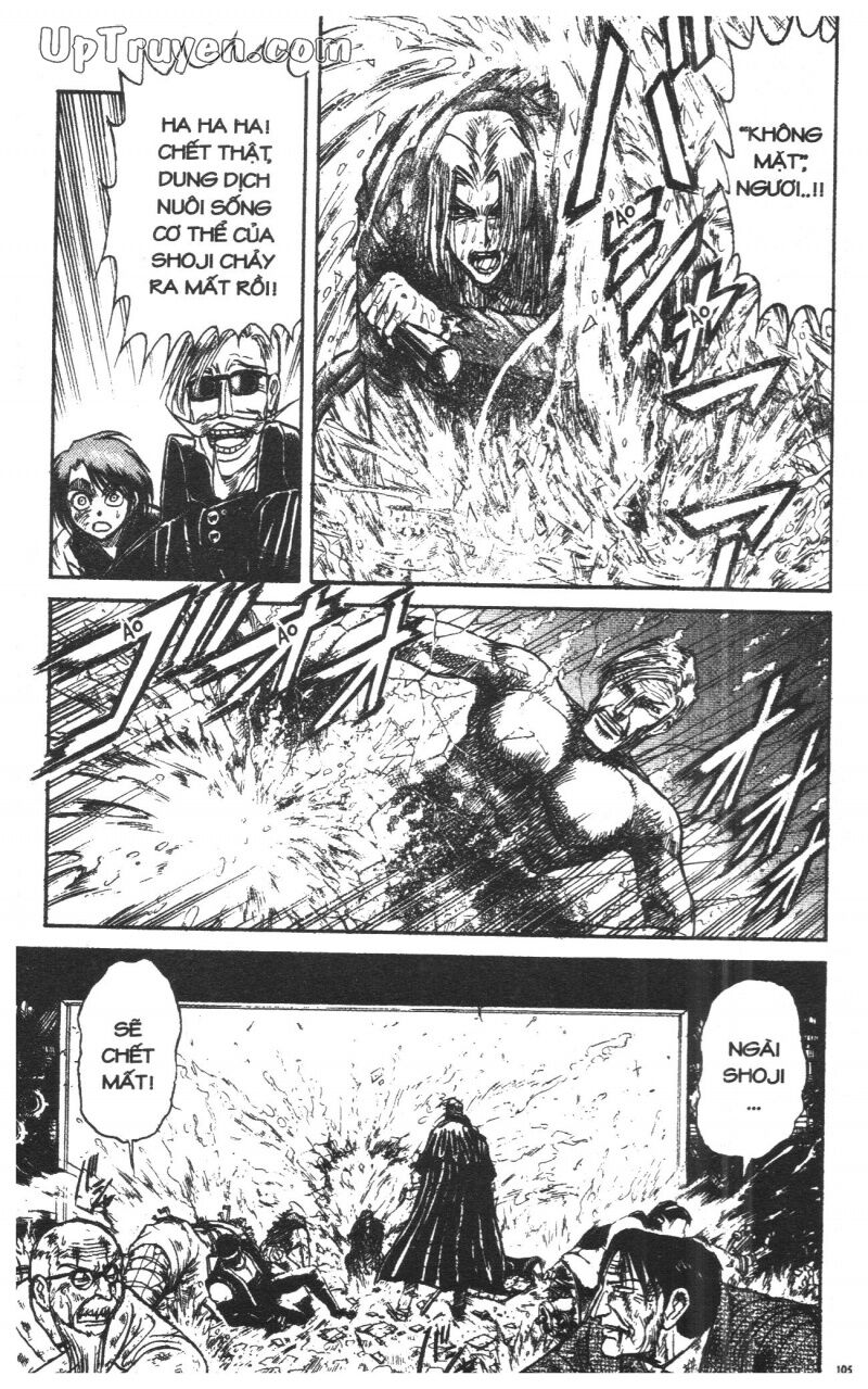 Karakuri Circus - Gánh Xiếc Quái Dị: Chapter 28