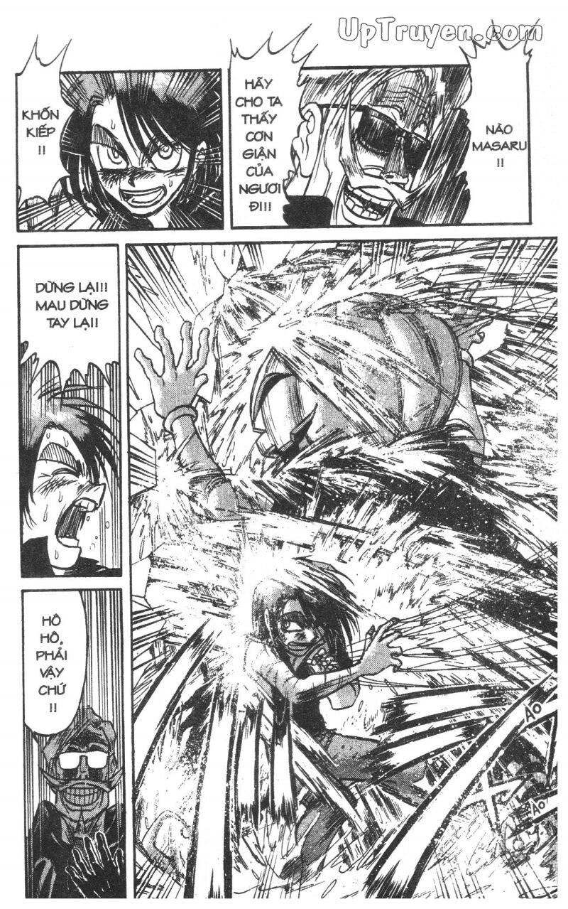 Karakuri Circus - Gánh Xiếc Quái Dị: Chapter 28