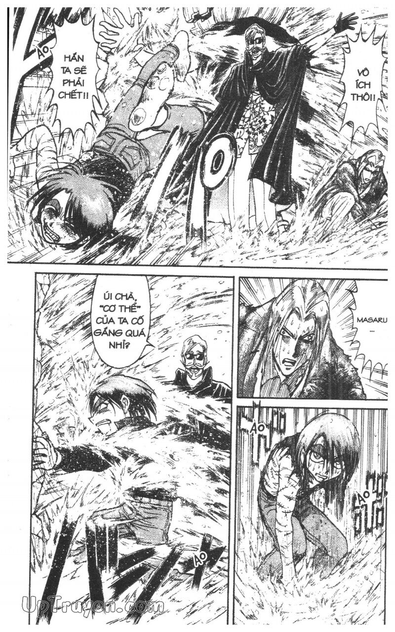 Karakuri Circus - Gánh Xiếc Quái Dị: Chapter 28