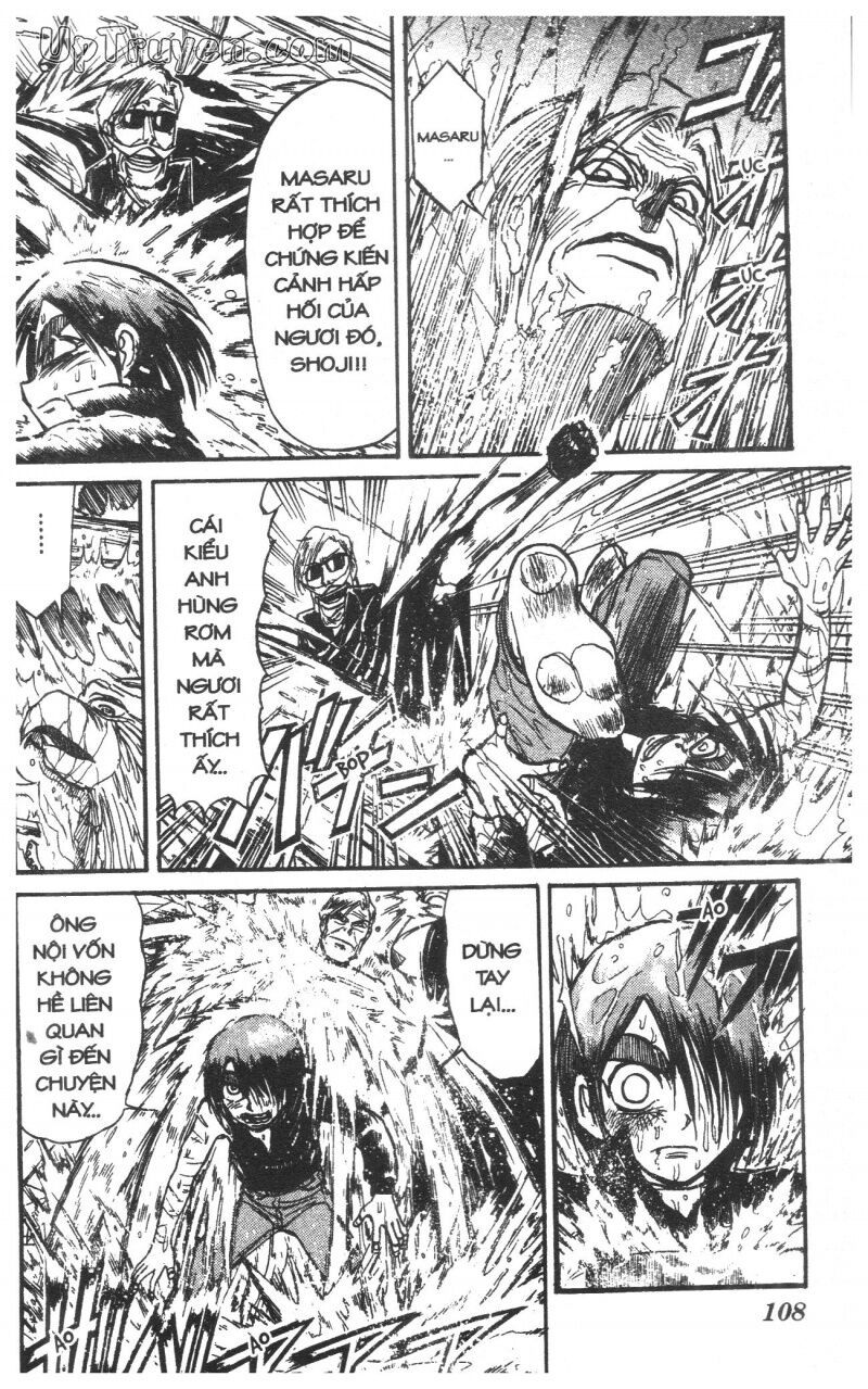 Karakuri Circus - Gánh Xiếc Quái Dị: Chapter 28