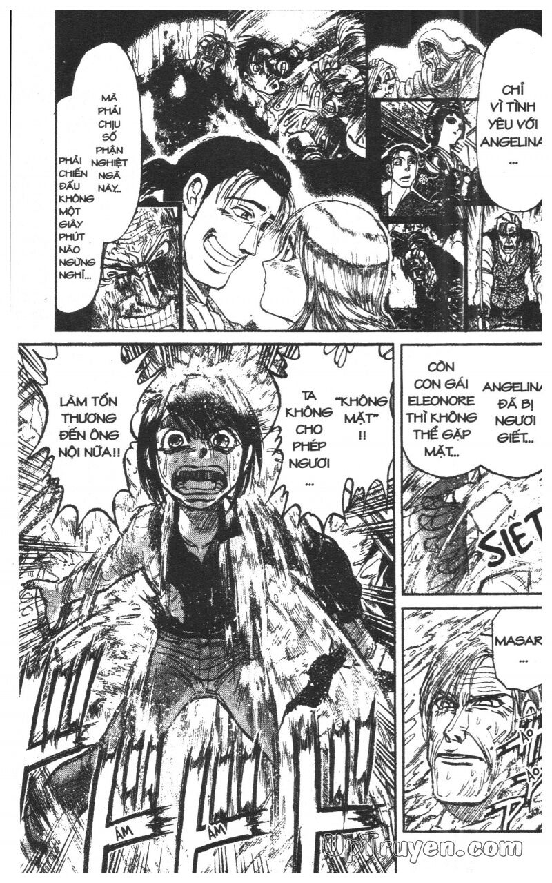 Karakuri Circus - Gánh Xiếc Quái Dị: Chapter 28