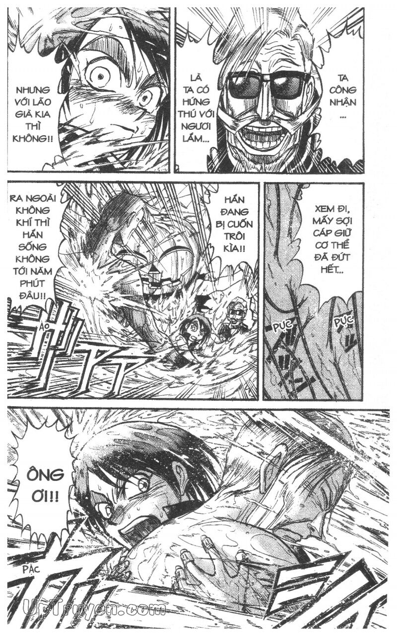 Karakuri Circus - Gánh Xiếc Quái Dị: Chapter 28