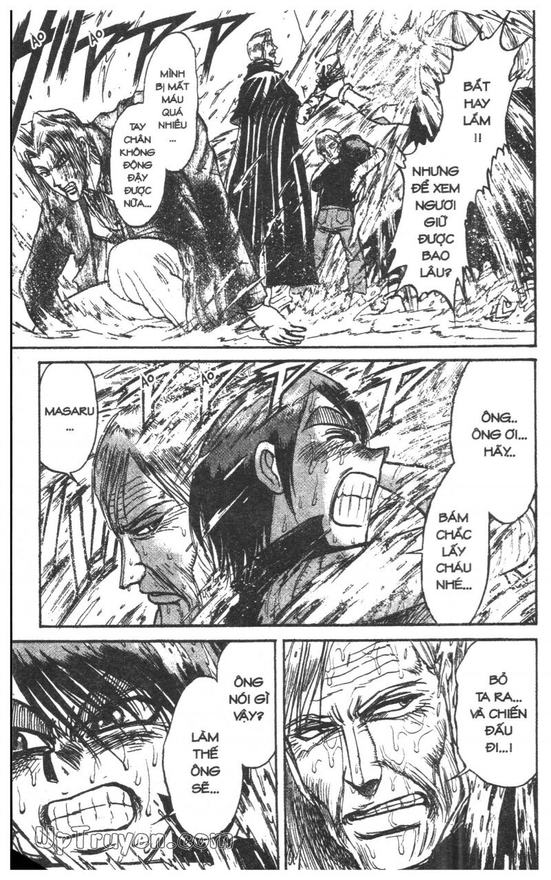 Karakuri Circus - Gánh Xiếc Quái Dị: Chapter 28