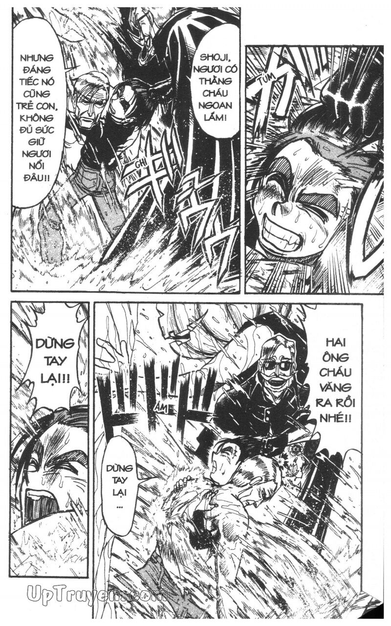 Karakuri Circus - Gánh Xiếc Quái Dị: Chapter 28
