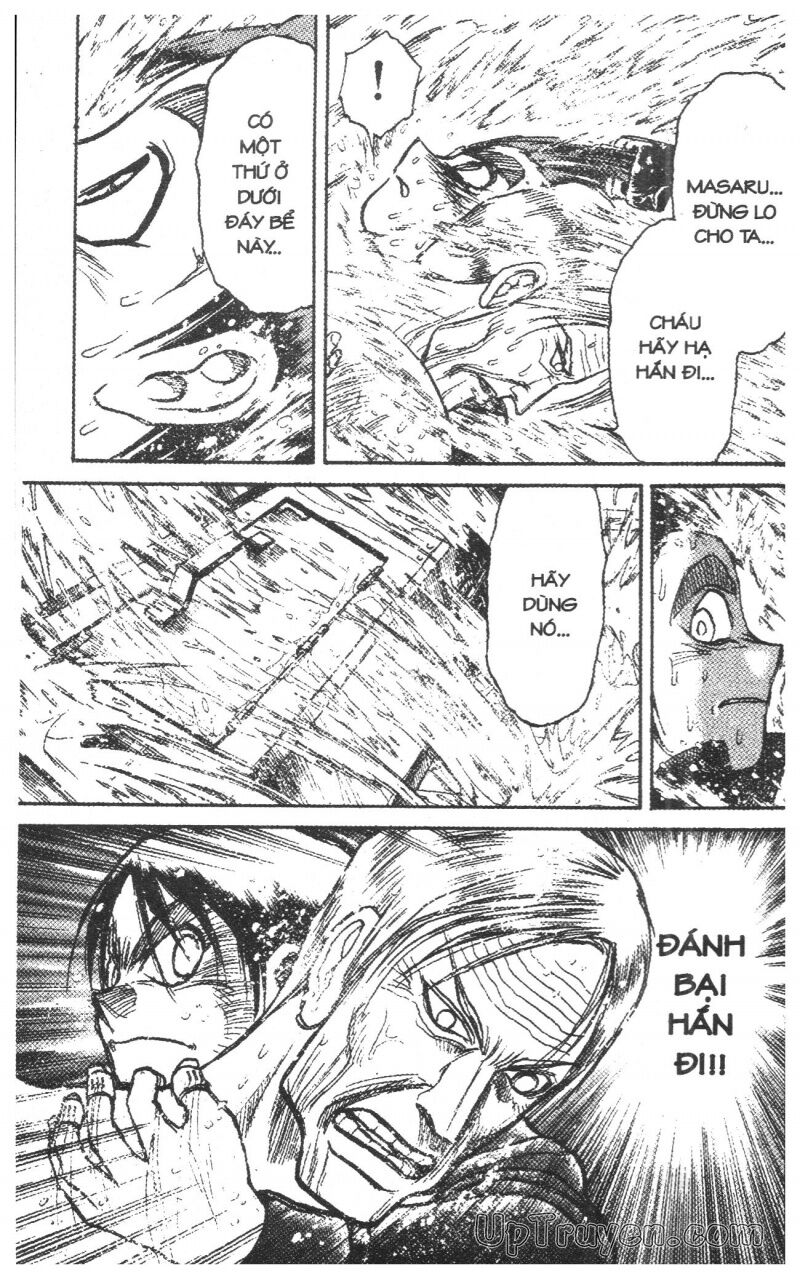 Karakuri Circus - Gánh Xiếc Quái Dị: Chapter 28