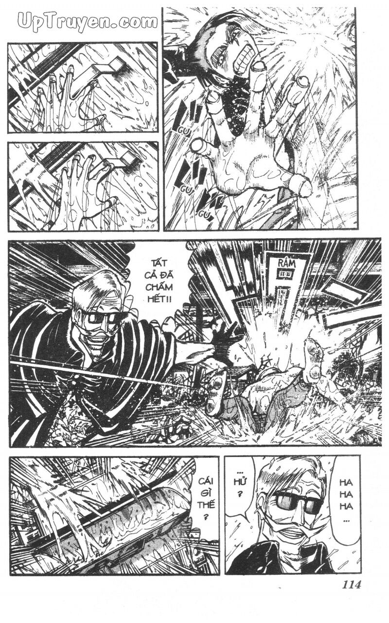 Karakuri Circus - Gánh Xiếc Quái Dị: Chapter 28