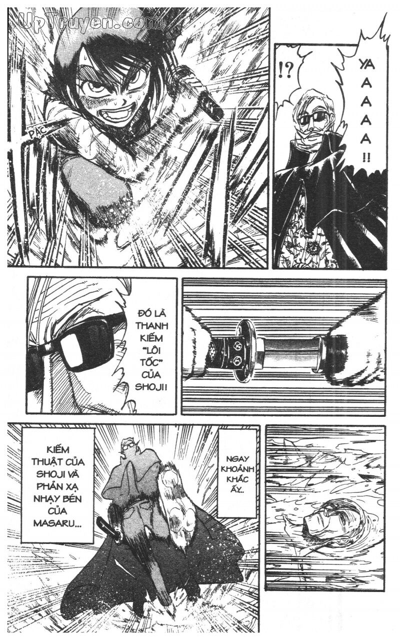 Karakuri Circus - Gánh Xiếc Quái Dị: Chapter 28