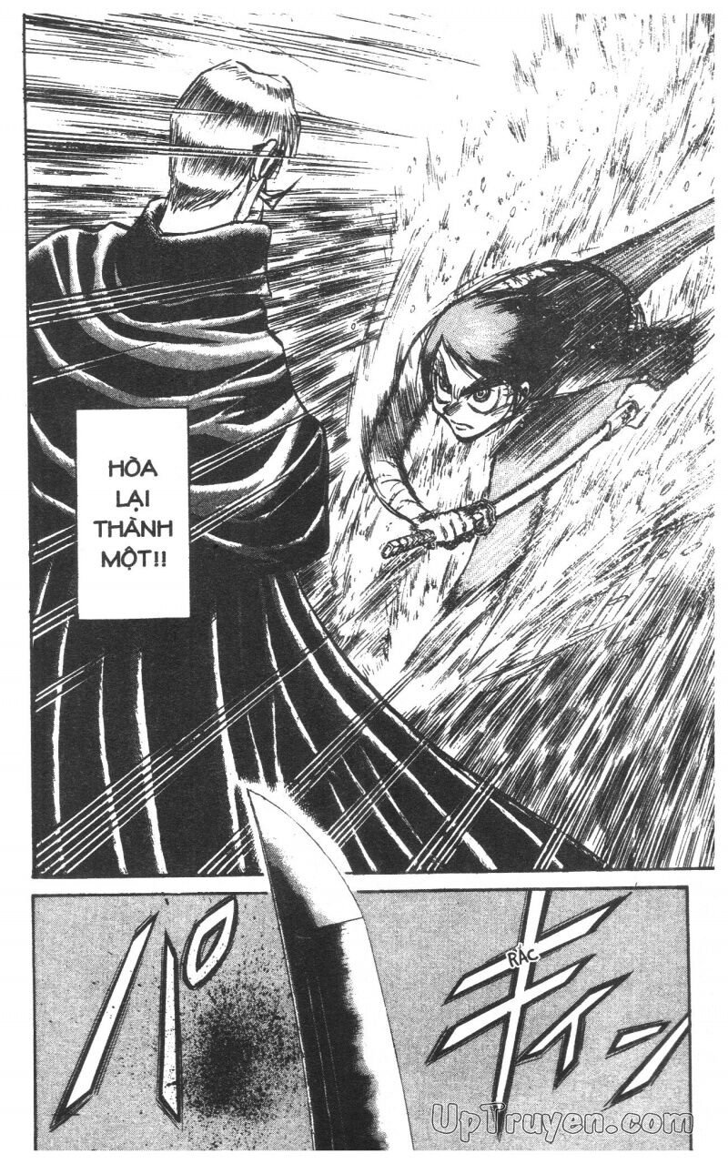 Karakuri Circus - Gánh Xiếc Quái Dị: Chapter 28