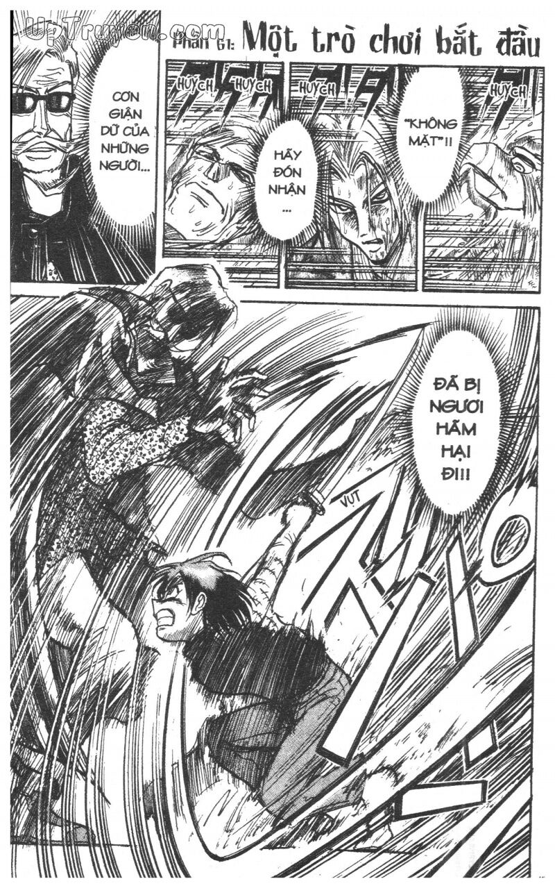 Karakuri Circus - Gánh Xiếc Quái Dị: Chapter 28