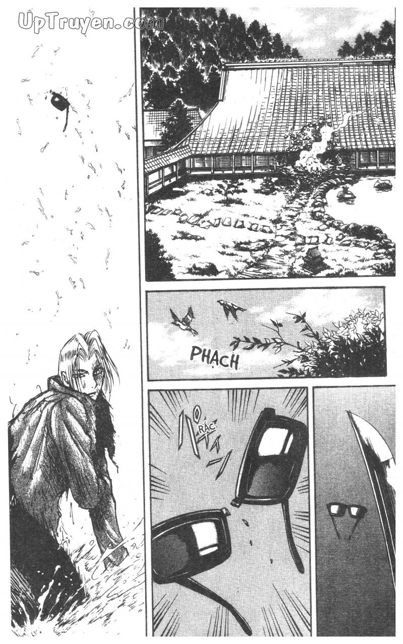 Karakuri Circus - Gánh Xiếc Quái Dị: Chapter 28