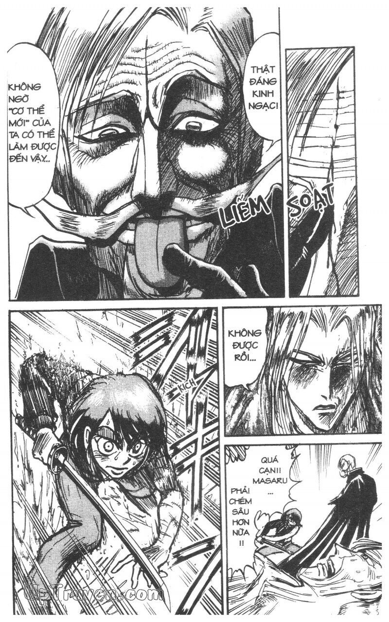 Karakuri Circus - Gánh Xiếc Quái Dị: Chapter 28