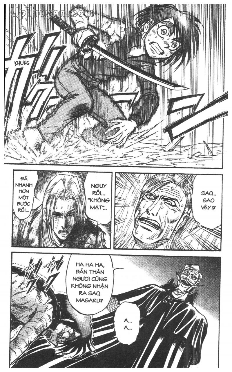 Karakuri Circus - Gánh Xiếc Quái Dị: Chapter 28