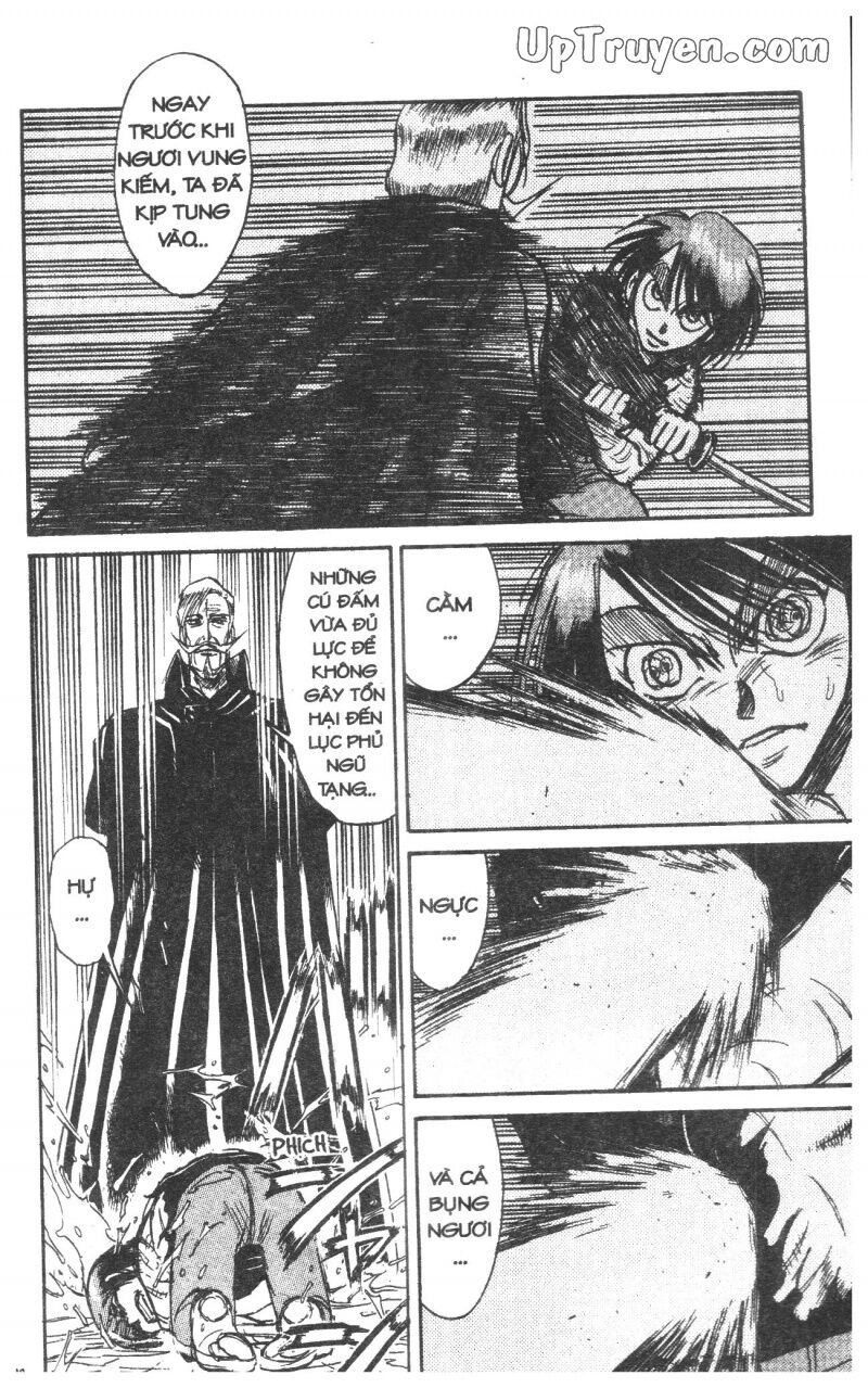 Karakuri Circus - Gánh Xiếc Quái Dị: Chapter 28