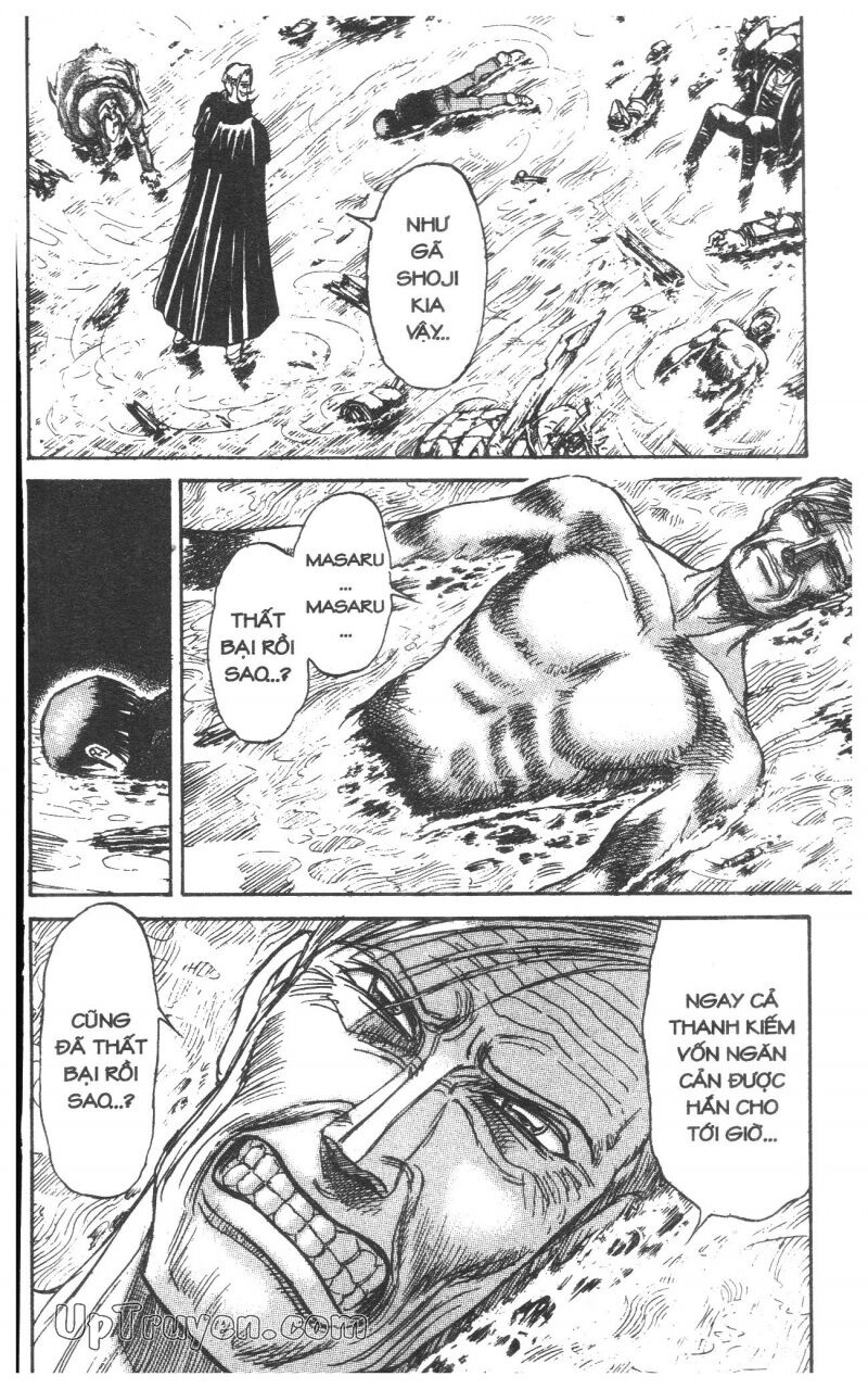 Karakuri Circus - Gánh Xiếc Quái Dị: Chapter 28
