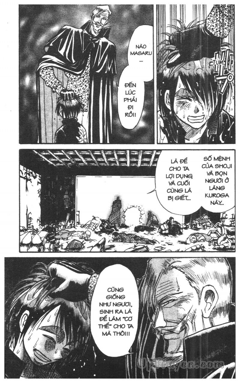 Karakuri Circus - Gánh Xiếc Quái Dị: Chapter 28