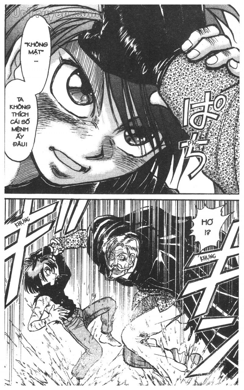 Karakuri Circus - Gánh Xiếc Quái Dị: Chapter 28