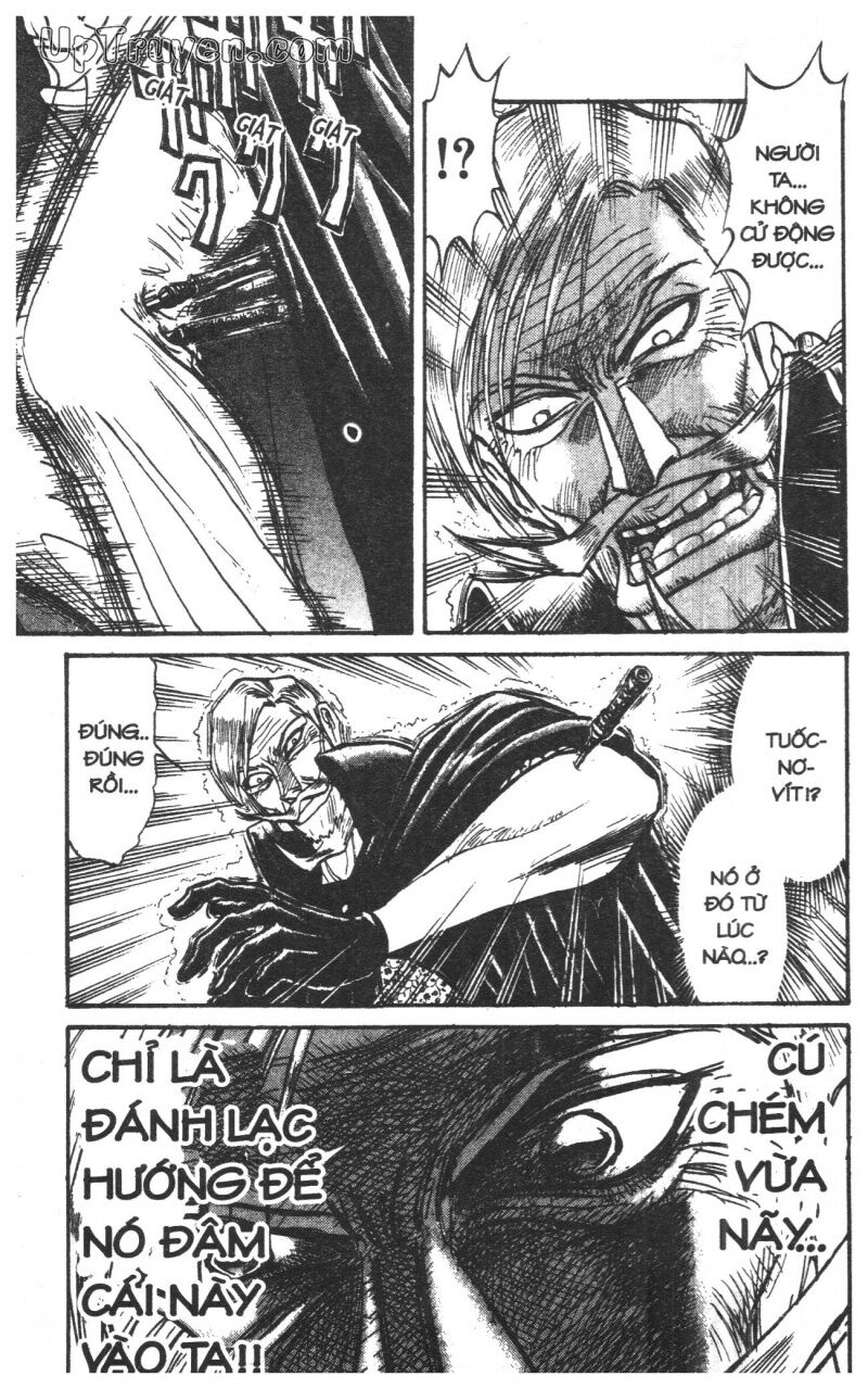 Karakuri Circus - Gánh Xiếc Quái Dị: Chapter 28