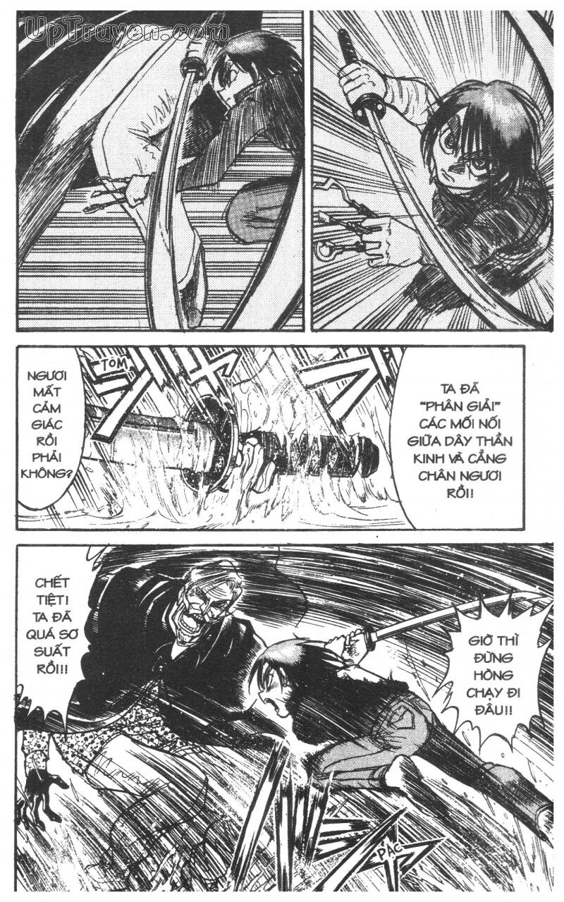 Karakuri Circus - Gánh Xiếc Quái Dị: Chapter 28