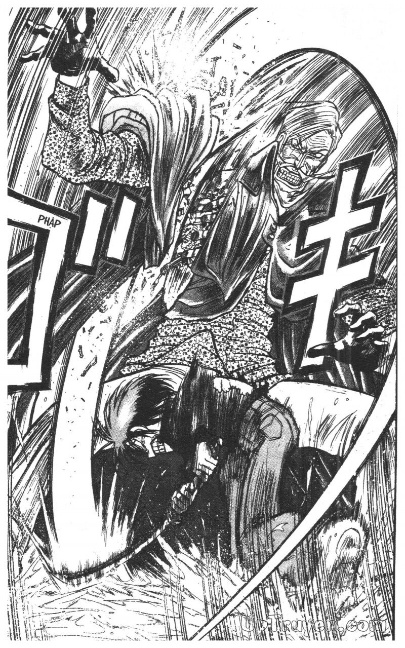 Karakuri Circus - Gánh Xiếc Quái Dị: Chapter 28