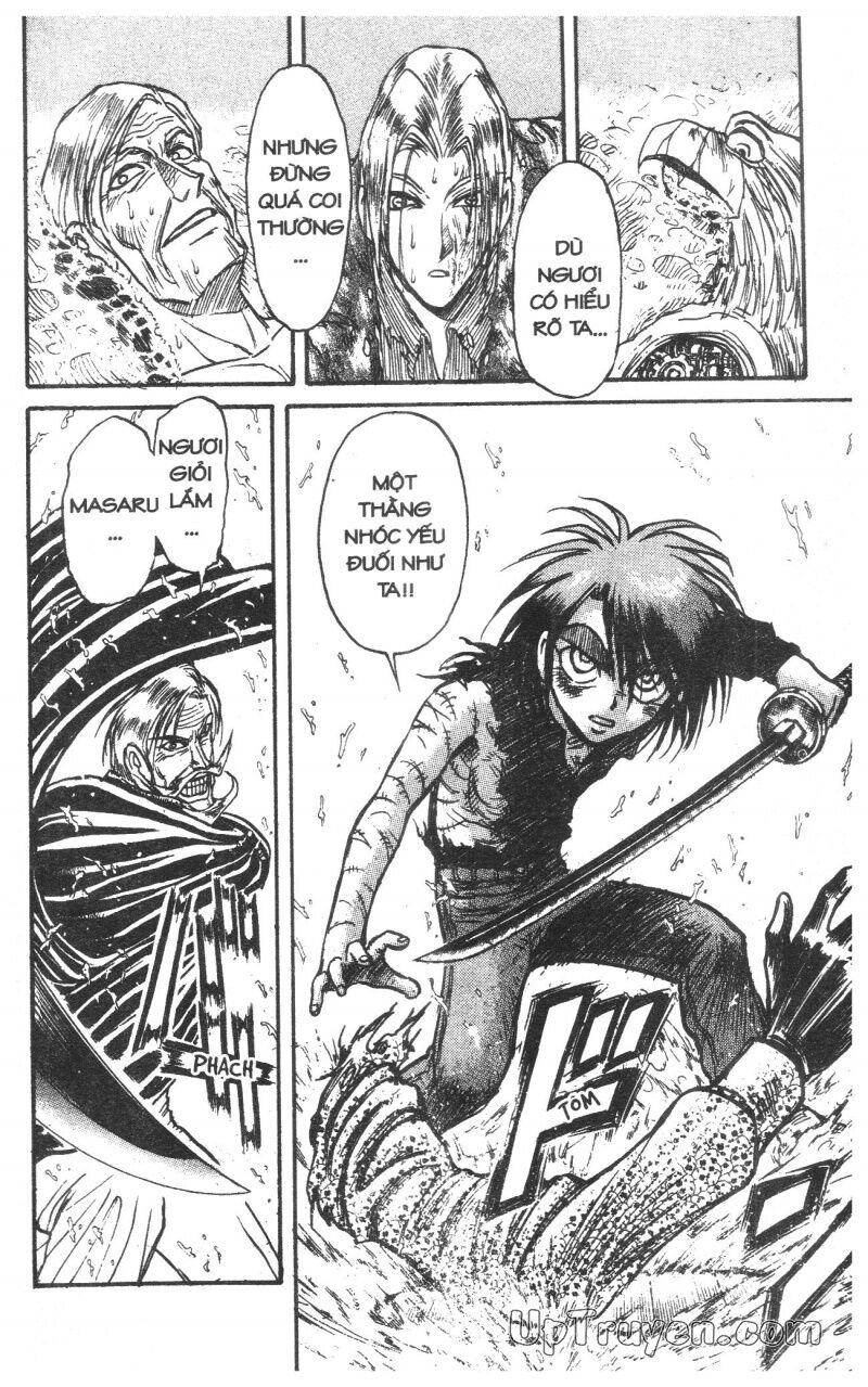 Karakuri Circus - Gánh Xiếc Quái Dị: Chapter 28