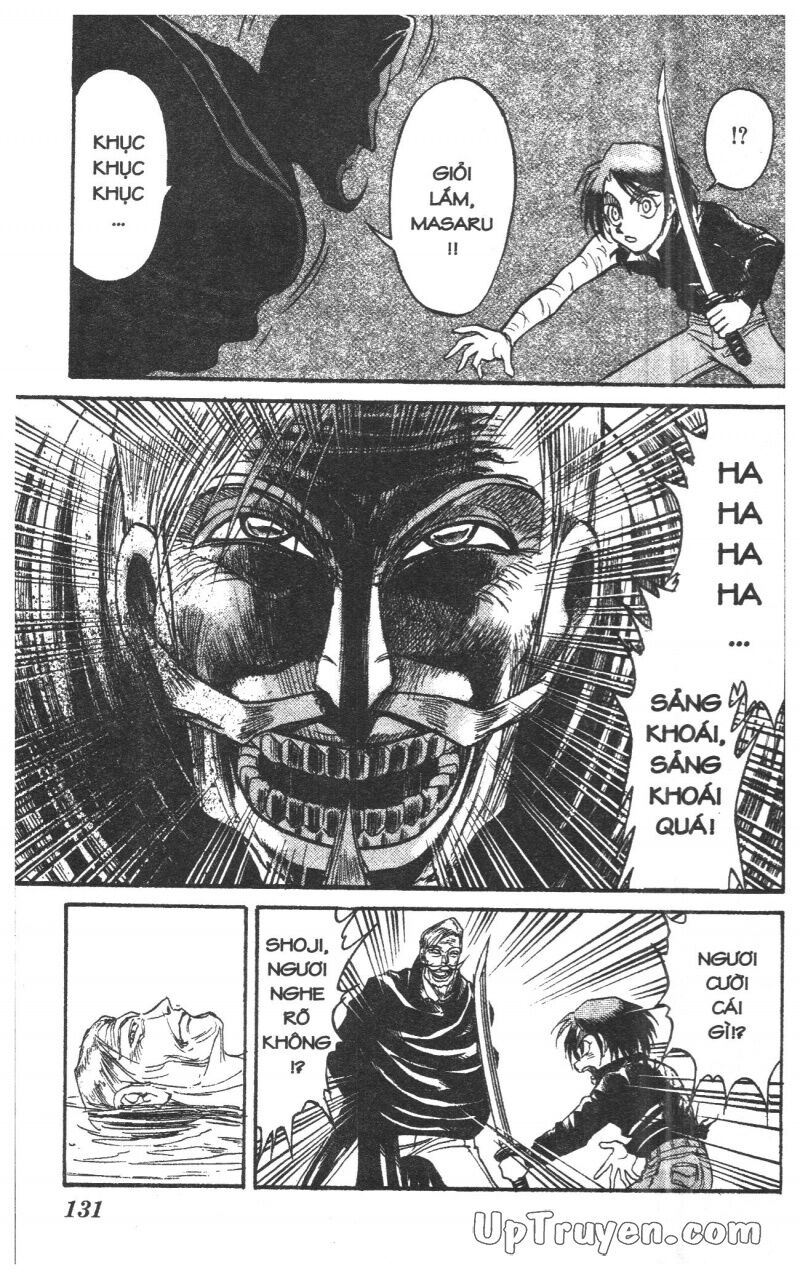 Karakuri Circus - Gánh Xiếc Quái Dị: Chapter 28