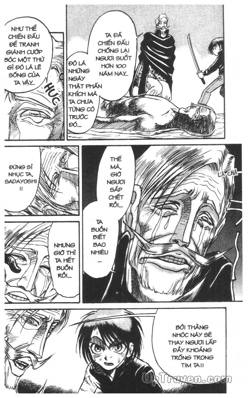Karakuri Circus - Gánh Xiếc Quái Dị: Chapter 28