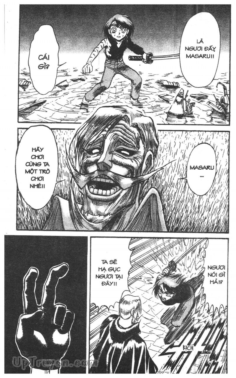 Karakuri Circus - Gánh Xiếc Quái Dị: Chapter 28