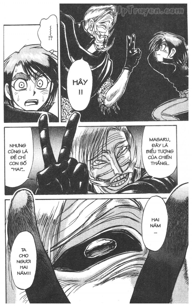 Karakuri Circus - Gánh Xiếc Quái Dị: Chapter 28