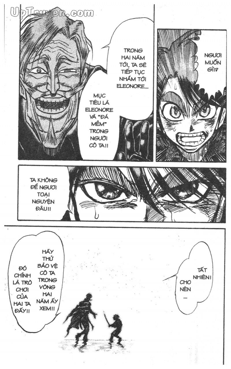 Karakuri Circus - Gánh Xiếc Quái Dị: Chapter 28