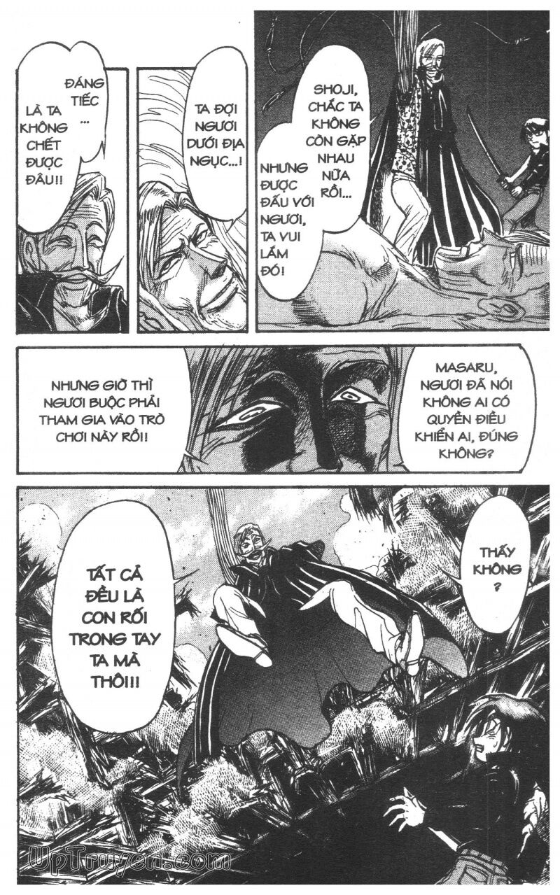 Karakuri Circus - Gánh Xiếc Quái Dị: Chapter 28
