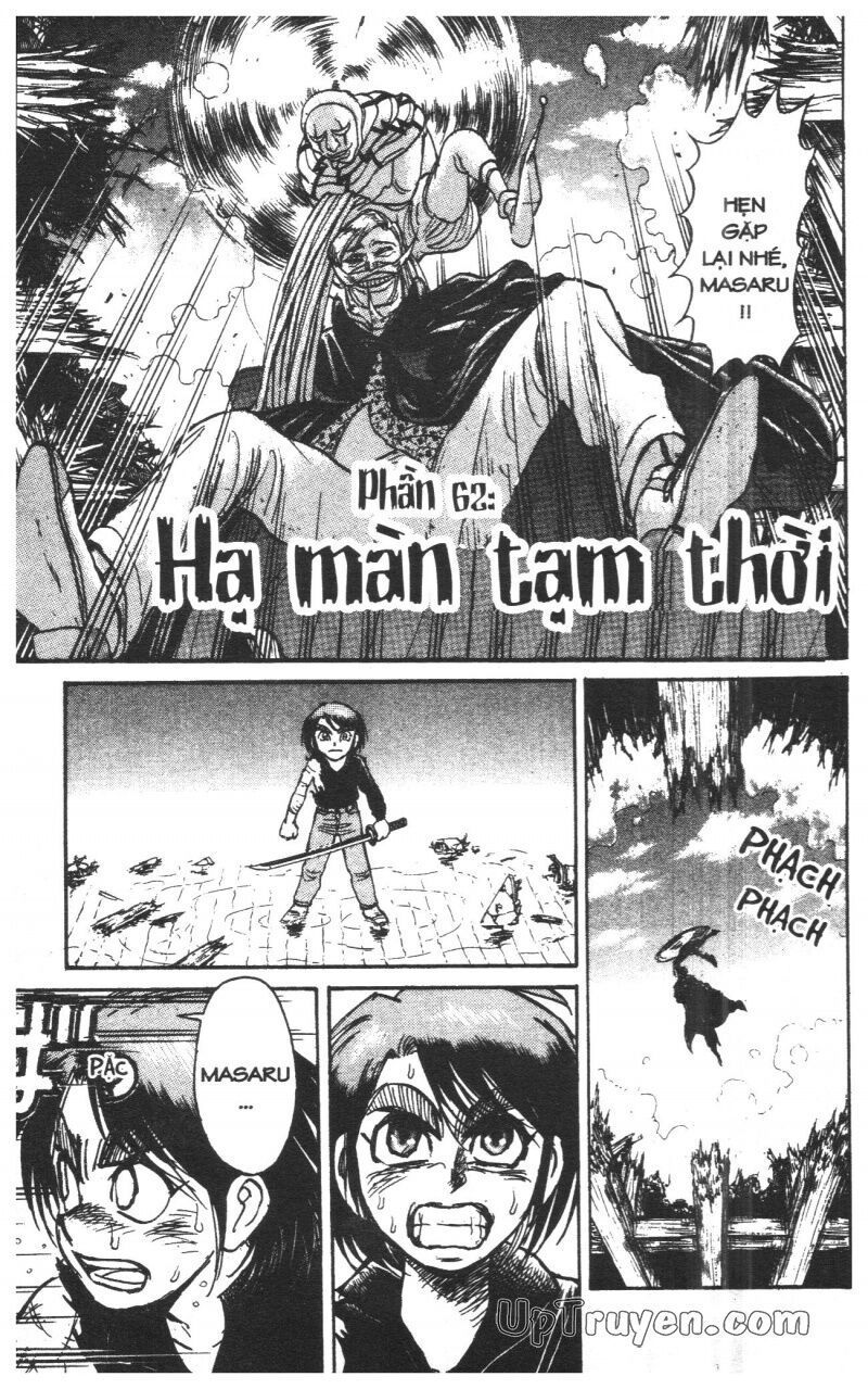 Karakuri Circus - Gánh Xiếc Quái Dị: Chapter 28