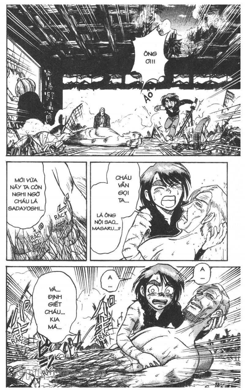Karakuri Circus - Gánh Xiếc Quái Dị: Chapter 28