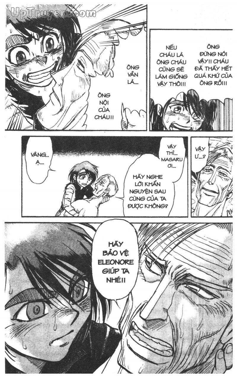 Karakuri Circus - Gánh Xiếc Quái Dị: Chapter 28