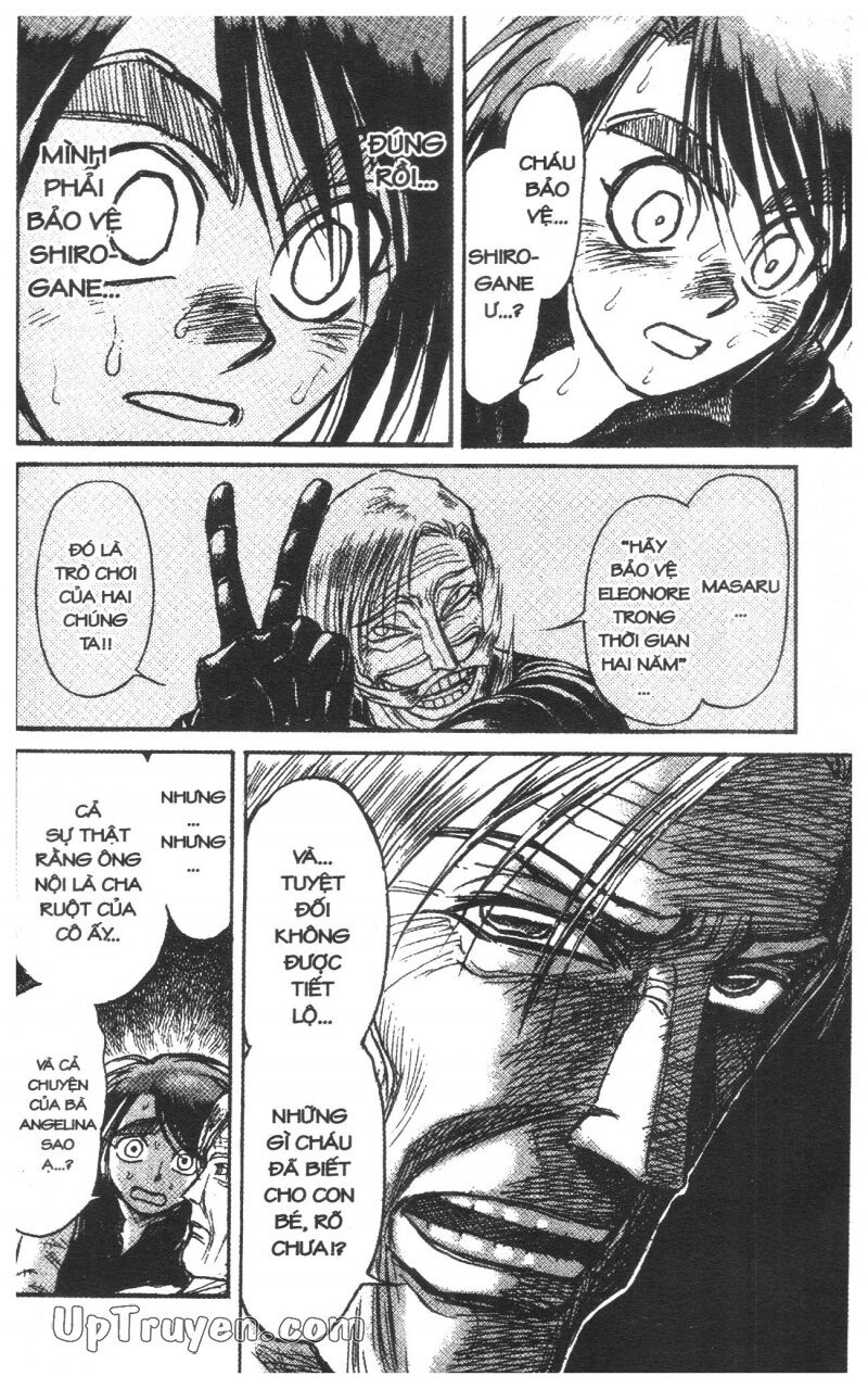 Karakuri Circus - Gánh Xiếc Quái Dị: Chapter 28