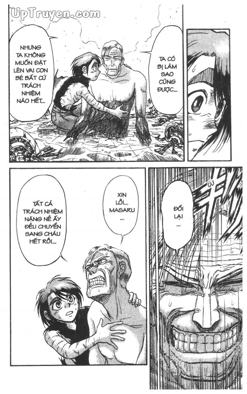 Karakuri Circus - Gánh Xiếc Quái Dị: Chapter 28