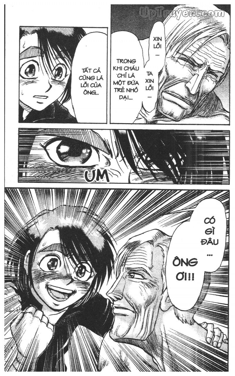 Karakuri Circus - Gánh Xiếc Quái Dị: Chapter 28